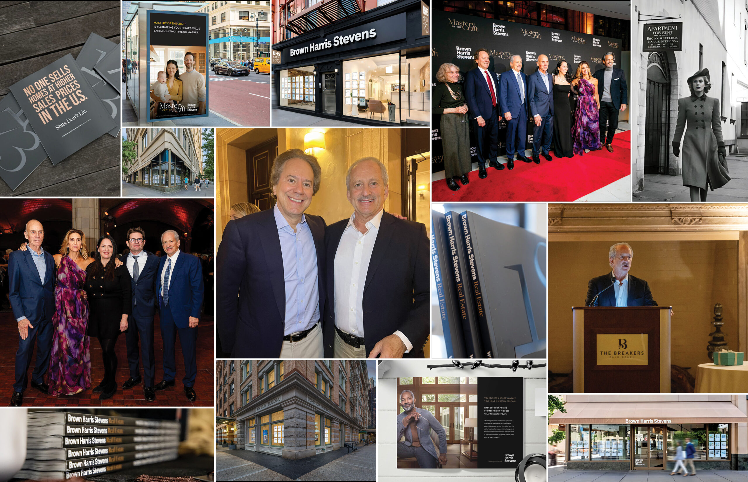 Spotlight on Alan Kersner: The Steady Hand Behind Brown Harris Stevens’ Success