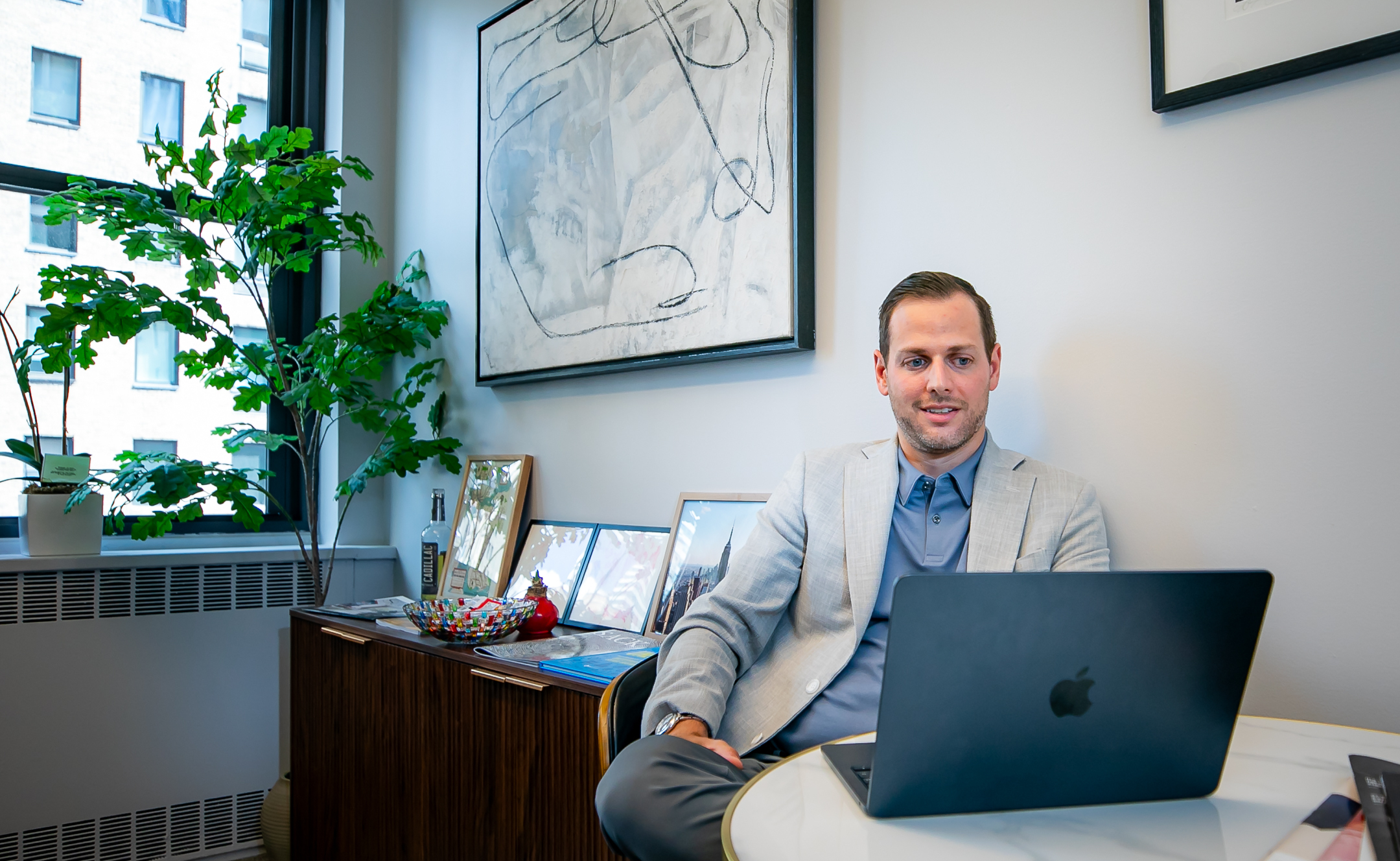 Market Clarity by Jared Antin: Fall in Review